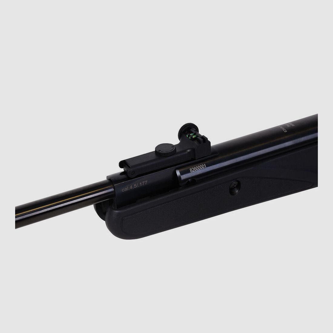 Diana Two-Sixty Kipplauf Luftgewehr 4,5mm Diabolos Futteral Set