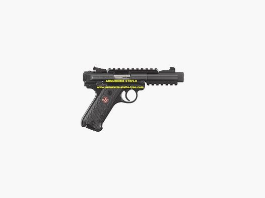 Ruger MK4 Tactical 22LR