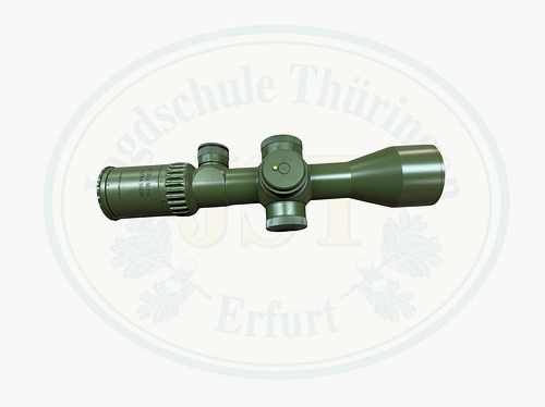 ZF Schmidt+Bender 5-20x50 PM II Ultra Short LP New item from business liquidation (without original packaging) Reticle MSR2