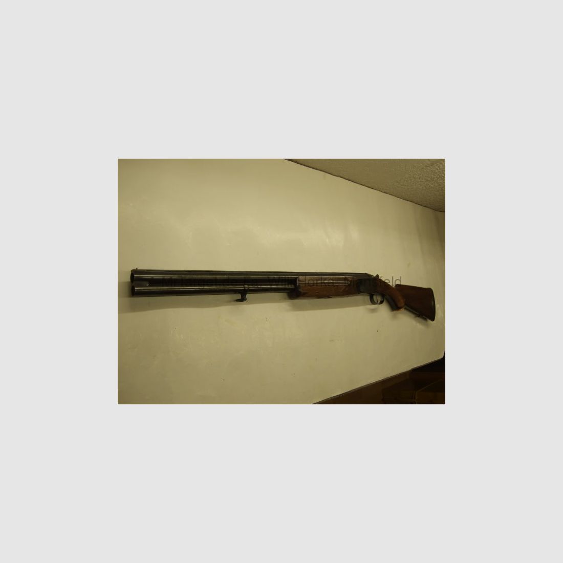 Hubertus Brazil * m. Auszieher & Doppelabzug