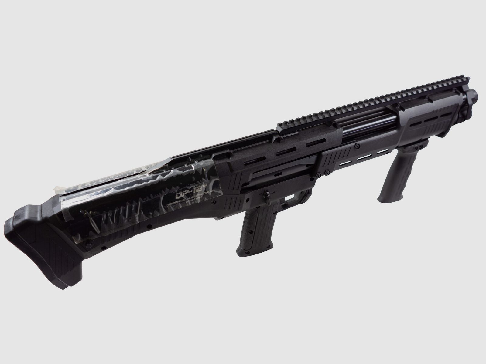 Standard Manufacturing Company Double Pump Shotgun DP-12 – 12 Gauge, Bild 3 von 3