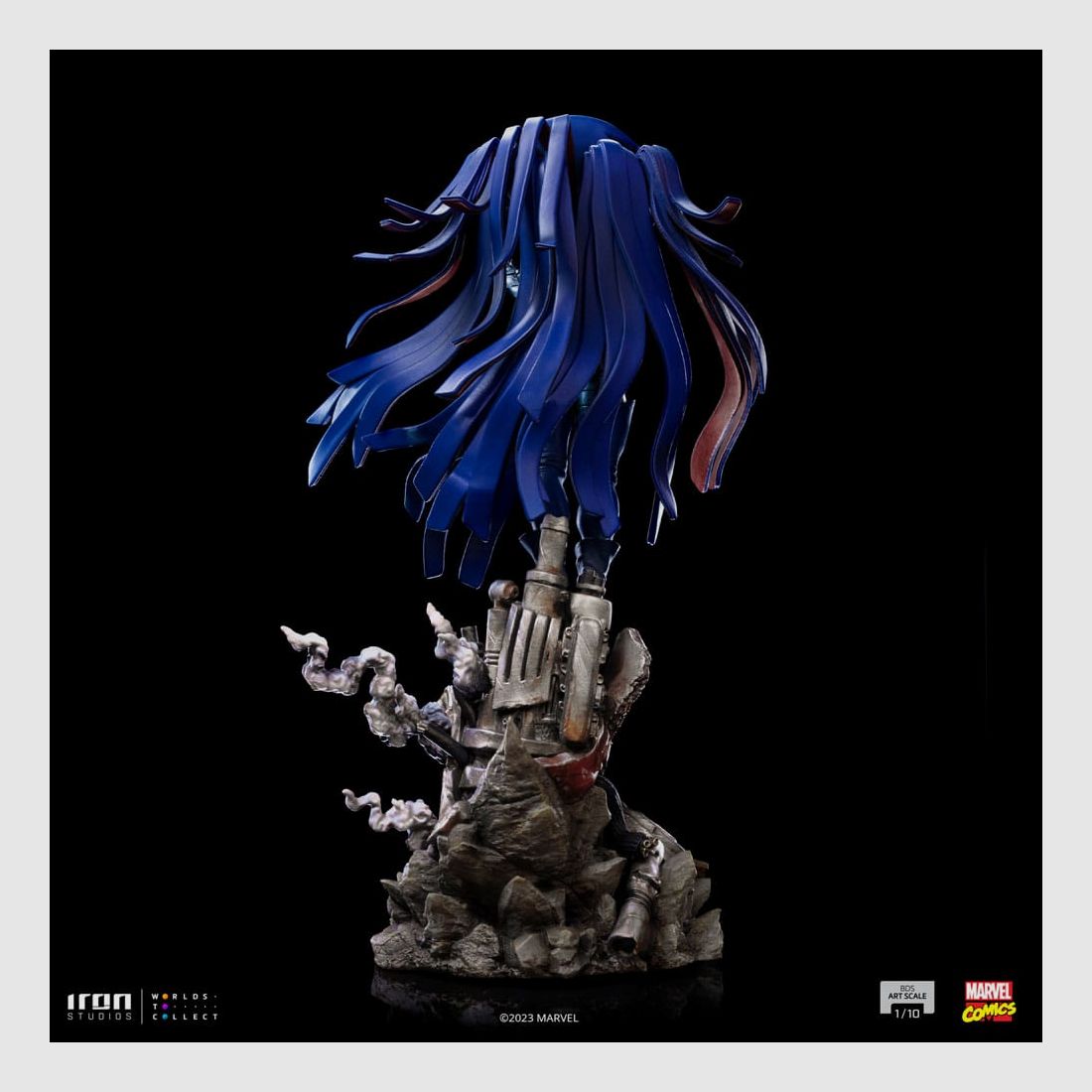 Marvel Comics BDS Art Scale Statue 1/10 Mister Sinister 36 cm | 43434