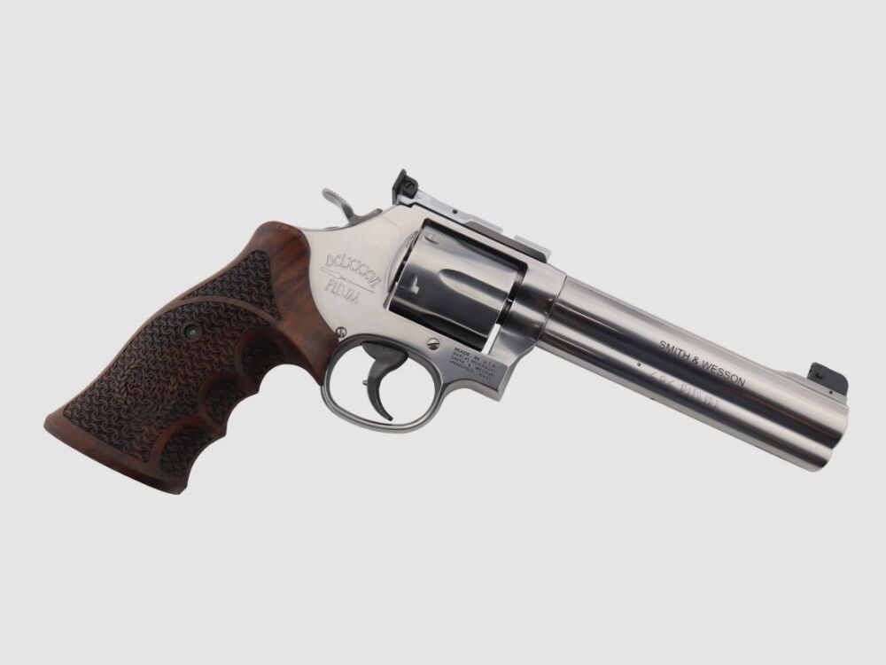 Smith & Wesson 686 Pilum Sondermodell