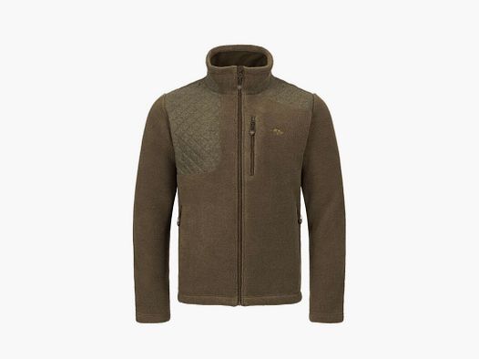 Blaser Herren Fleecejacke Jonathan Schlamm