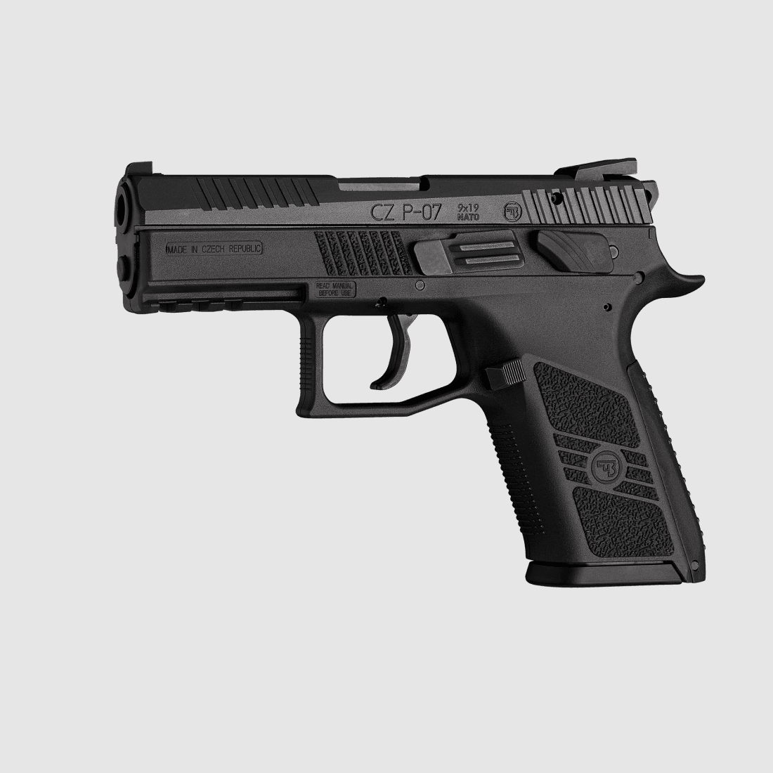 CZ P-07 pistol cal. 9×19