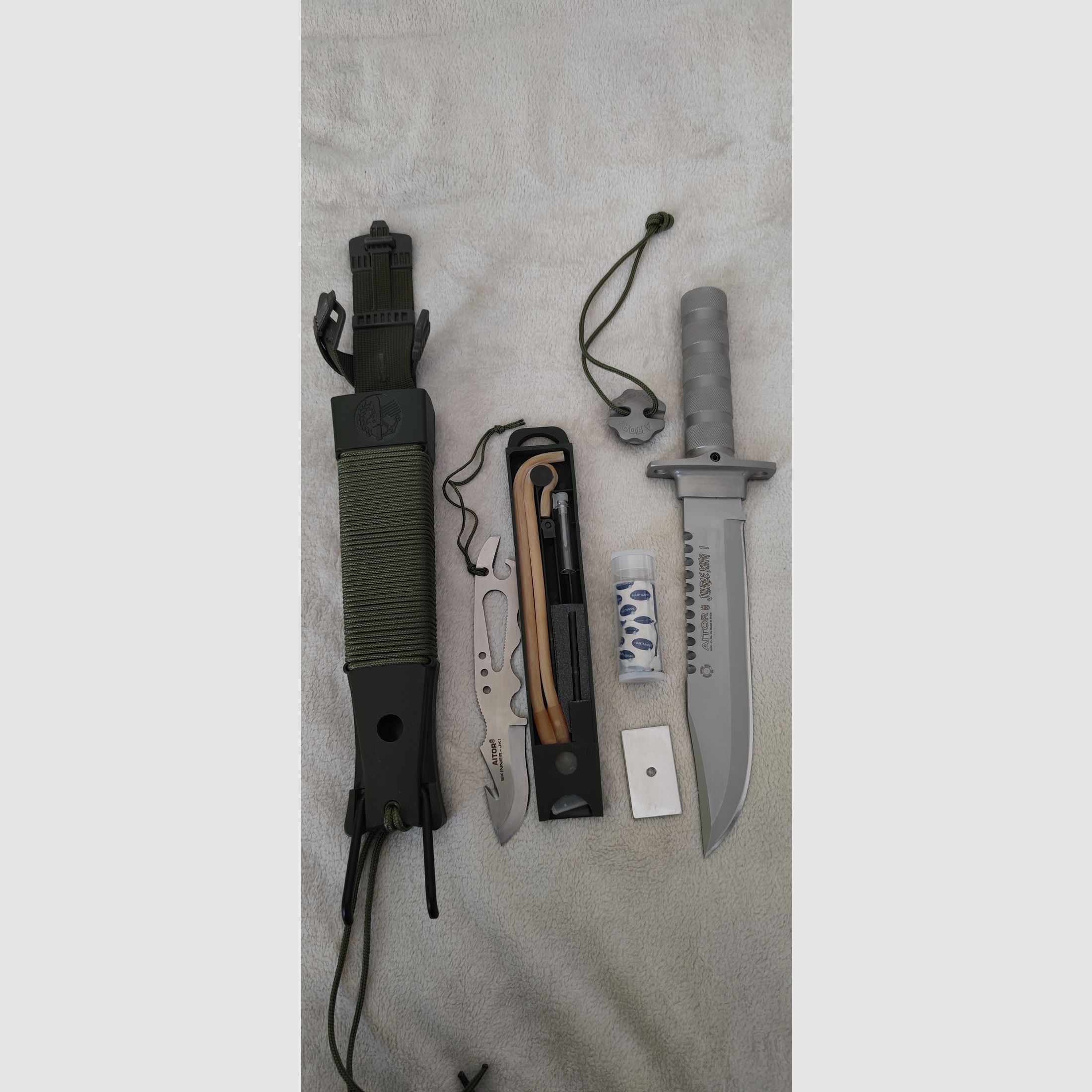 Rey de la Jungla I de Aitor