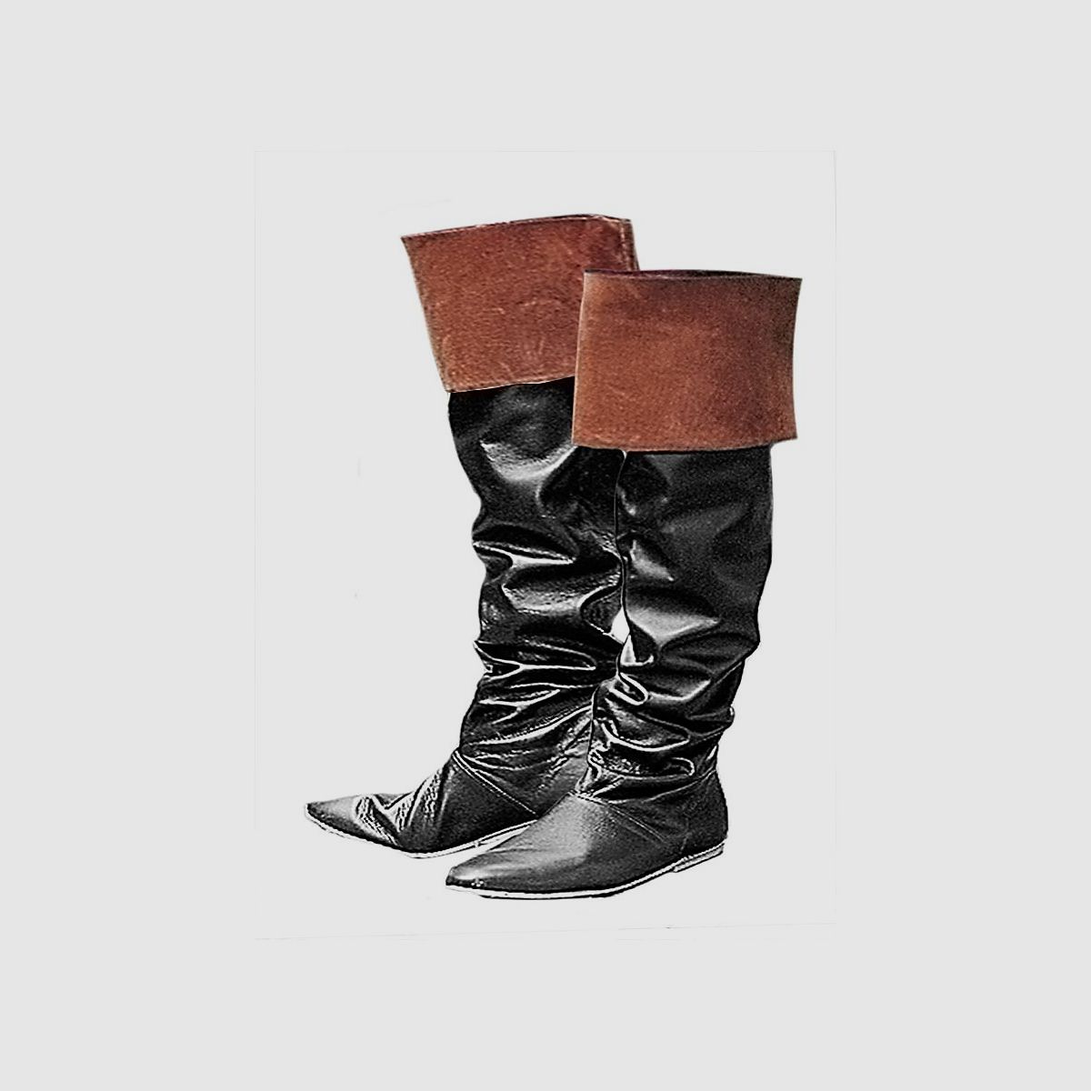 Stiefel - Korsarin, Größe 40 | 71108-9