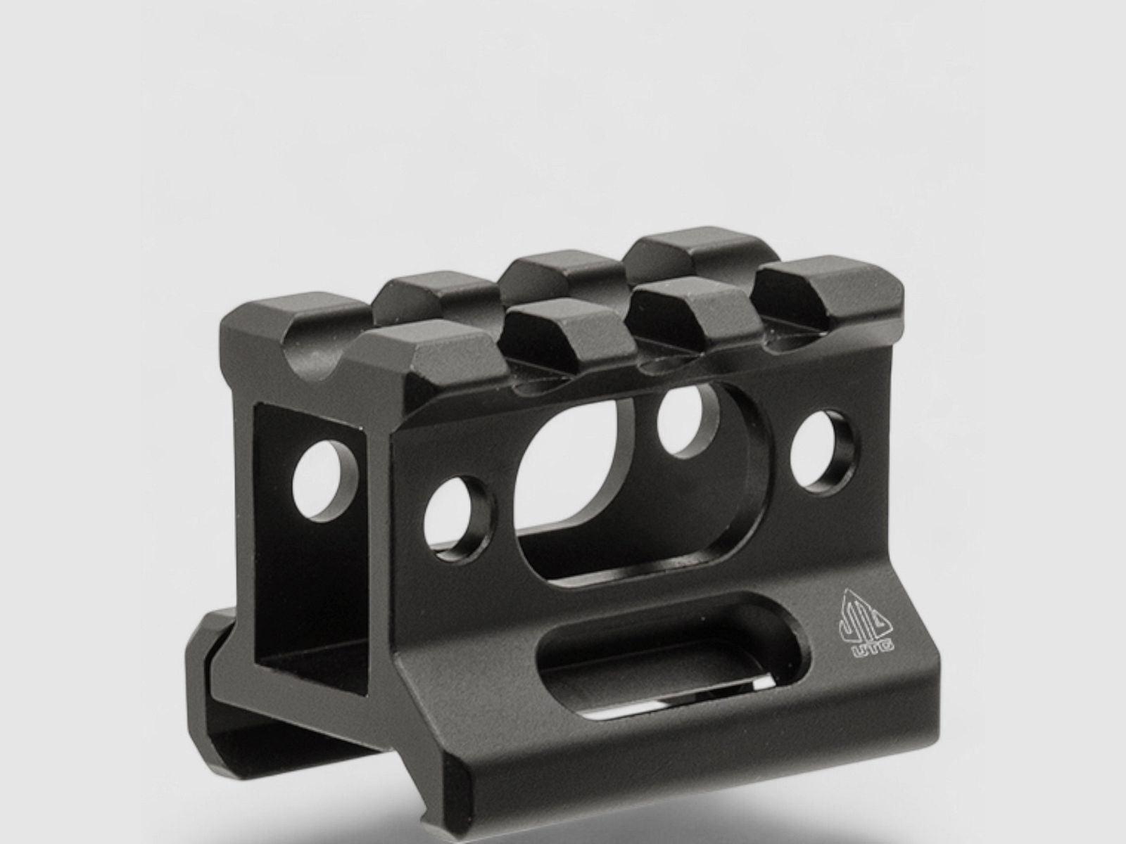 UTG Super Slim Picatinny Riser 25.4 mm – 3 Slots, image 1 of 4