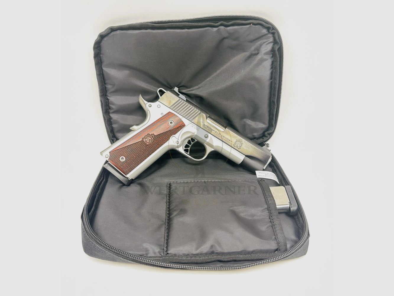 Springfield Mod. 1911 Ronin, Cal. .45 Auto, immagine 1 di 5