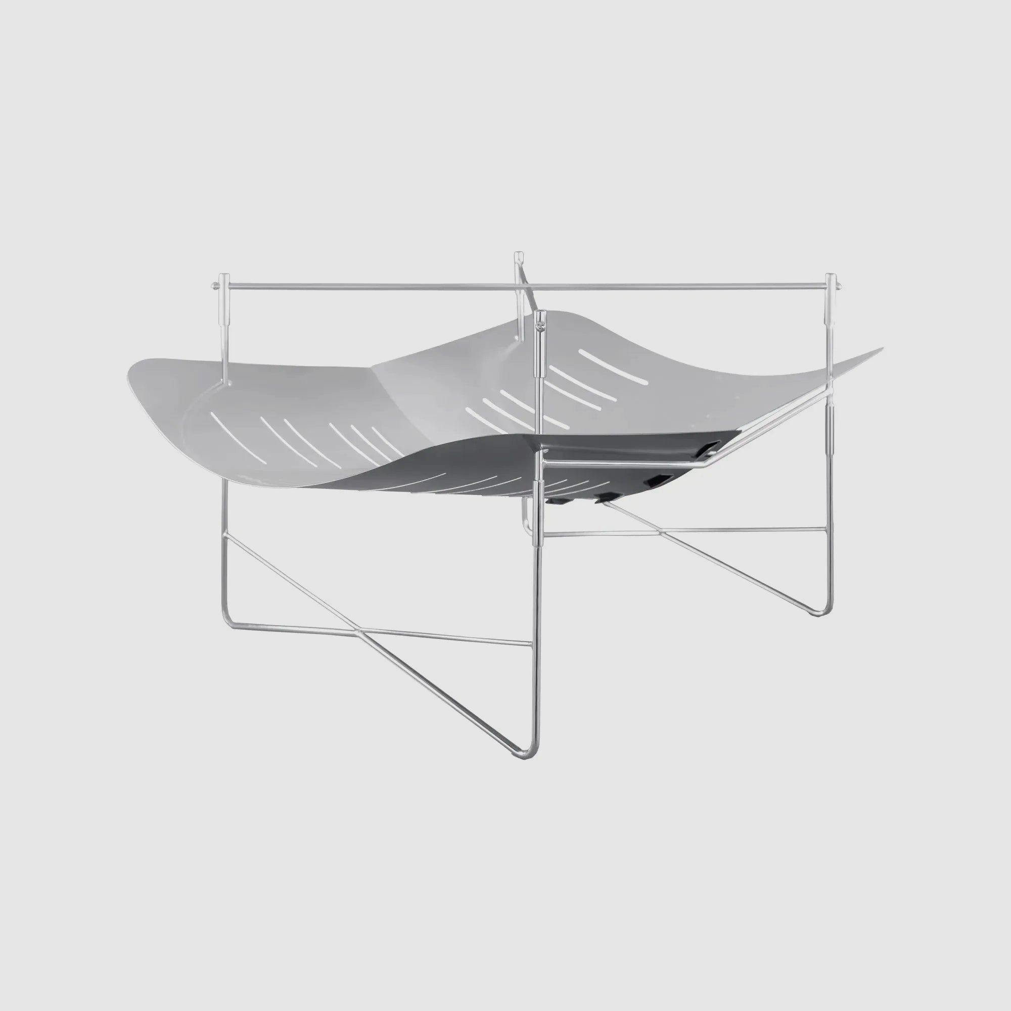 Picogrill fire bowl 760 with skewer and grill grate