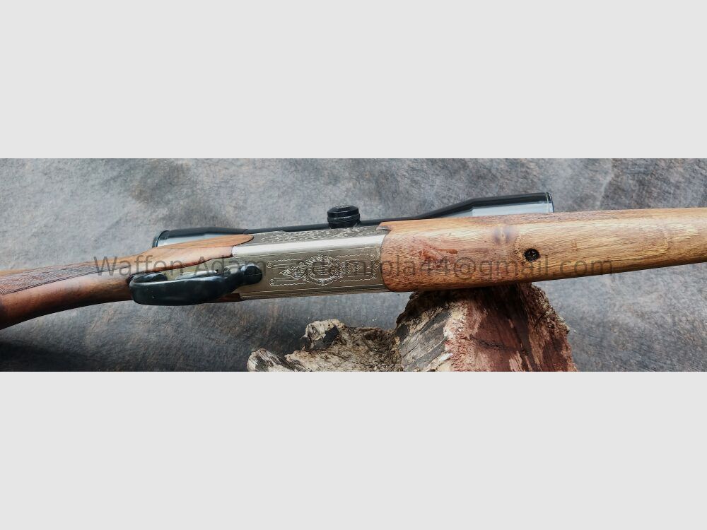 Blaser BBF ES 67 - Handspanner