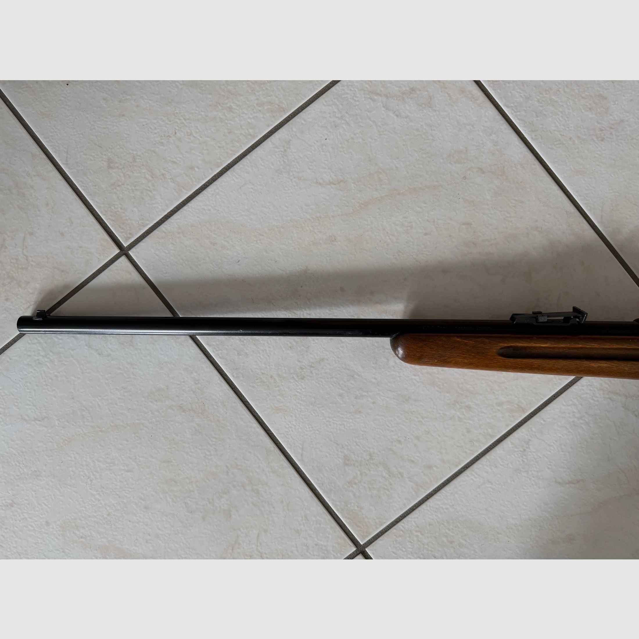 Fucile ad aria compressa Fundus —Voere Gmbh cal 6mm liscio