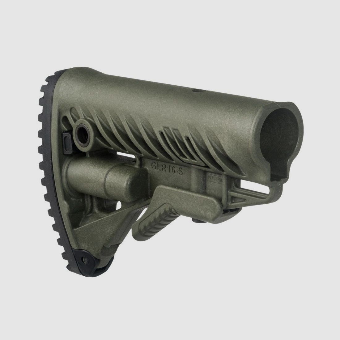 Fab Defense GLR-16 S grüne Schaft für AR15