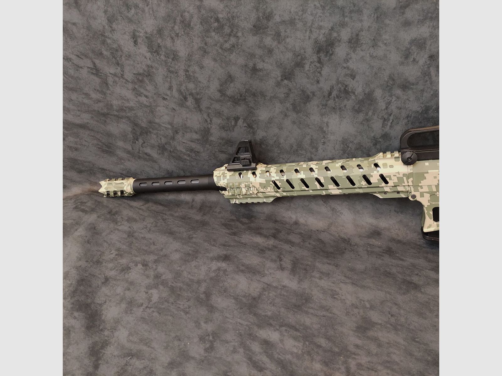 Huglu XR-7 Camo