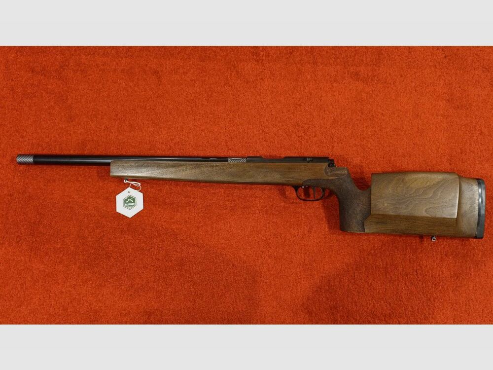 Einzellader Walther .22lr