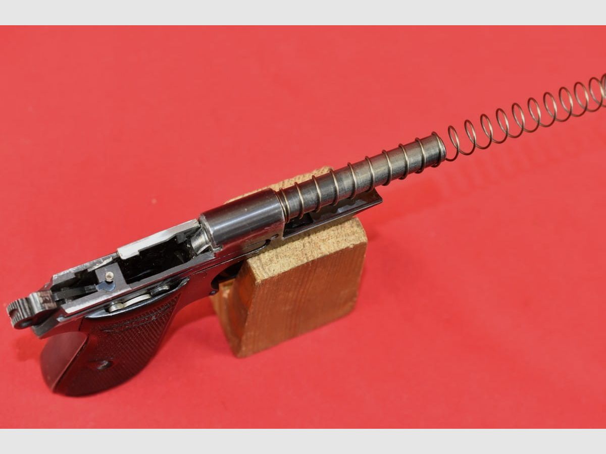 #4944 WALTHER-PP-PISTOLE, ZELLA MEHLIS, Kal. 22lr, Bild 19 von 20