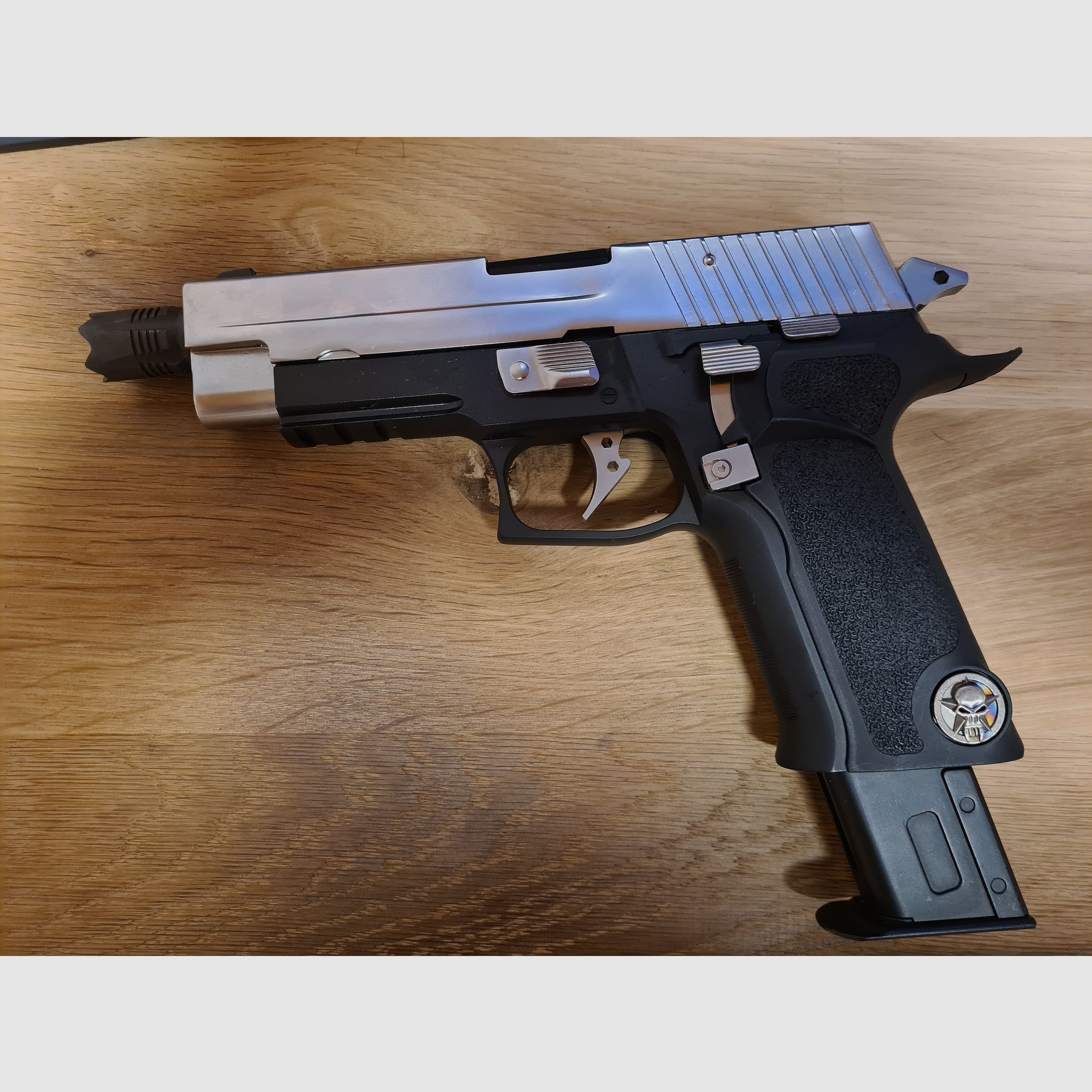 WE P-Virus 226 GBB