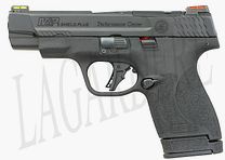 SMITH & WESSON M&P 9 PC SHIELD PLUS OR 4" (PISTOLE)