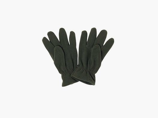 Kaki Fleecehandschuhe Percussion