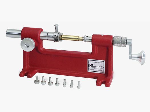 HORNADY LOCK-N-LOAD CAM-LOCK TRIMMER - DÉCOUPEUR DE CARTOUCHE