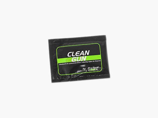 ProTech Reinigungstuch / Cleaning Wipe
