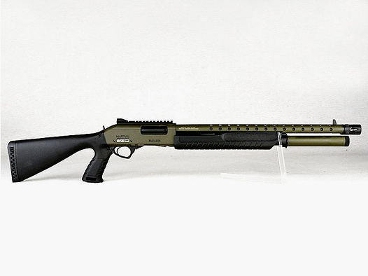 Fabarm PF Martial OD-Green 20"