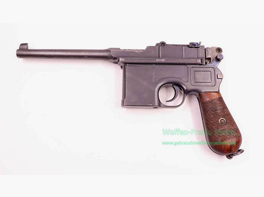 Mauser - Oberndorf Mod. C96