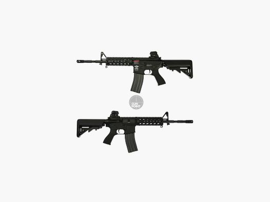 2nd Chance | Softair - Gewehr - G & G M4 CM16 Raider-L - ab 14, unter 0,5 Joule