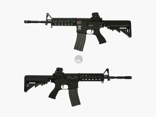 2nd Chance | Softair - Gewehr - G & G M4 CM16 Raider-L - ab 14, unter 0,5 Joule