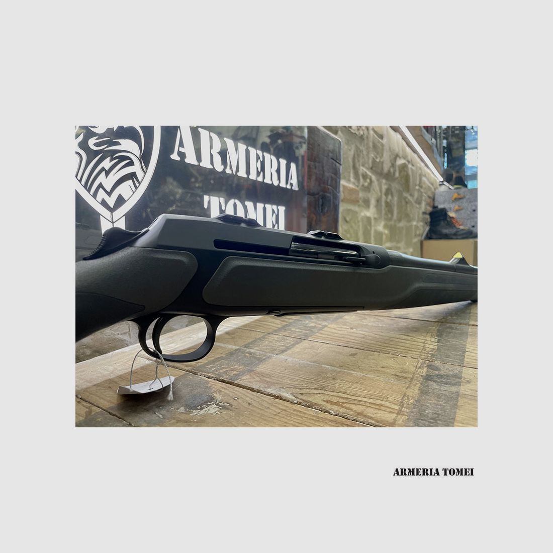 UŻYWANY – KARABINA – SAUER 303 kal. .308 Win., zdjęcie 2 z 5
