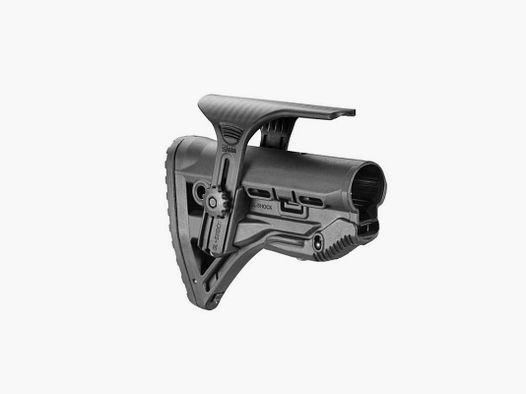 Zusammenklappbarer Schaft für M4 AR15