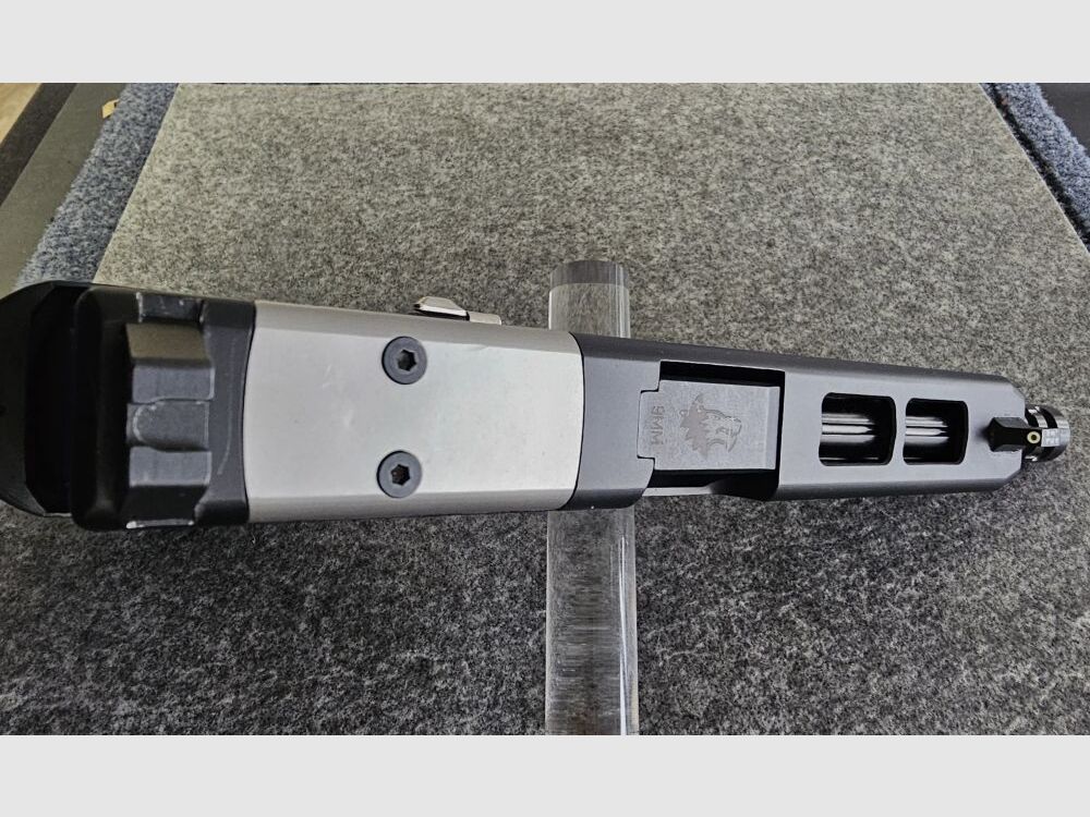 RBF Custom Glock 6617 M.O.S.