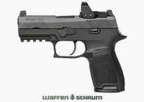 SIG-Sauer P320 Compact RXP Romeo1Pro