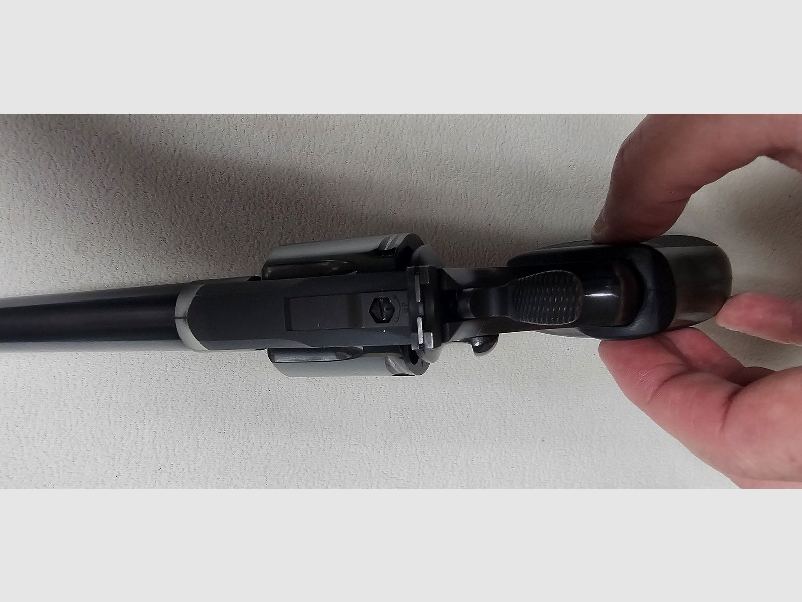 Revolver .357Magnun Colt Trooper
