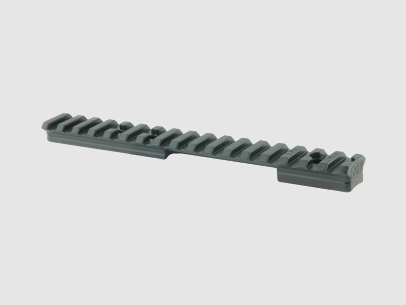 Szyna Picatinny Remington 700 Short 0 MOA - Spuhr R-7001