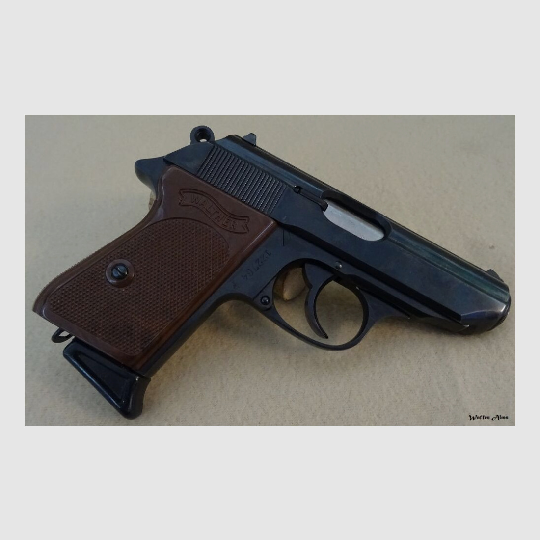 Walther	 PPK