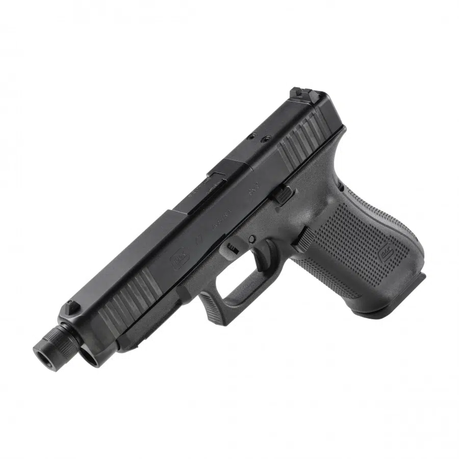 Pistole GLOCK 47 gen5 MOS FS FILETE, Bild 3 von 9