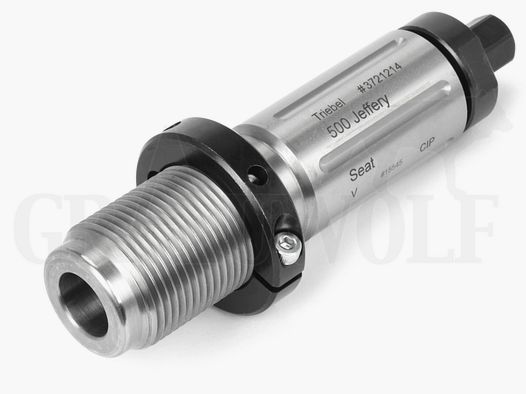 .500 Jeffery Triebel Setzmatrize mit Crimp 1 1/4"