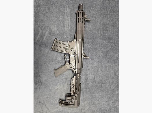 KIRO 12/76 Selbstladeflinte mit Magazin 