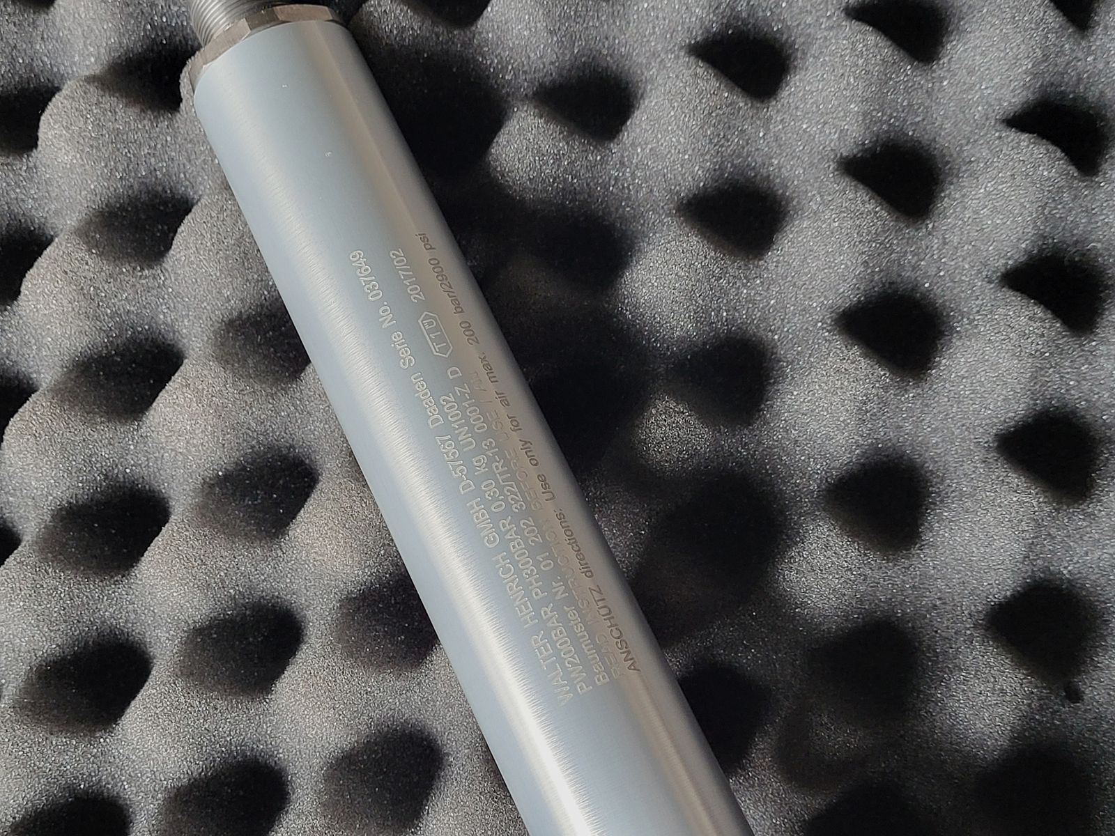 Anschütz 9015 ONE right-handed shooter