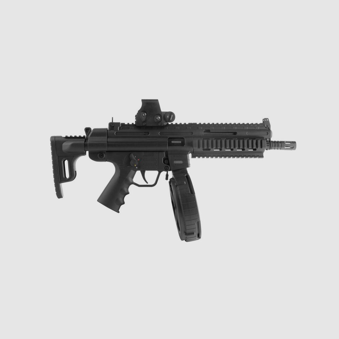GSG-16 semi-automatic pistol GSG-16 SB Super Set .22lr HV - semi-automatic pistol