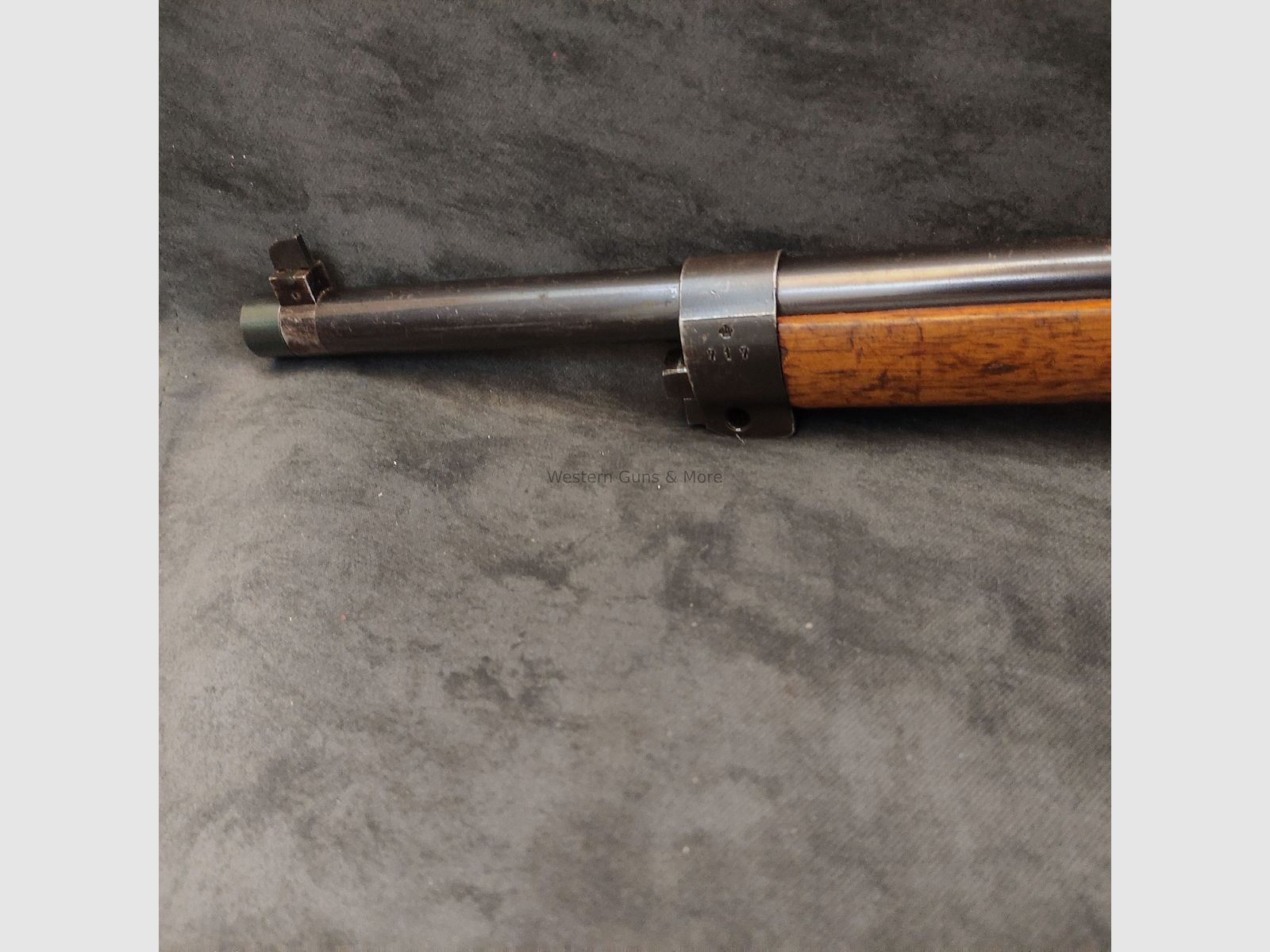 Carl Gustafs Carl Gustafs M96 -1904 Schwedenmauser Kal.6,5x55SE