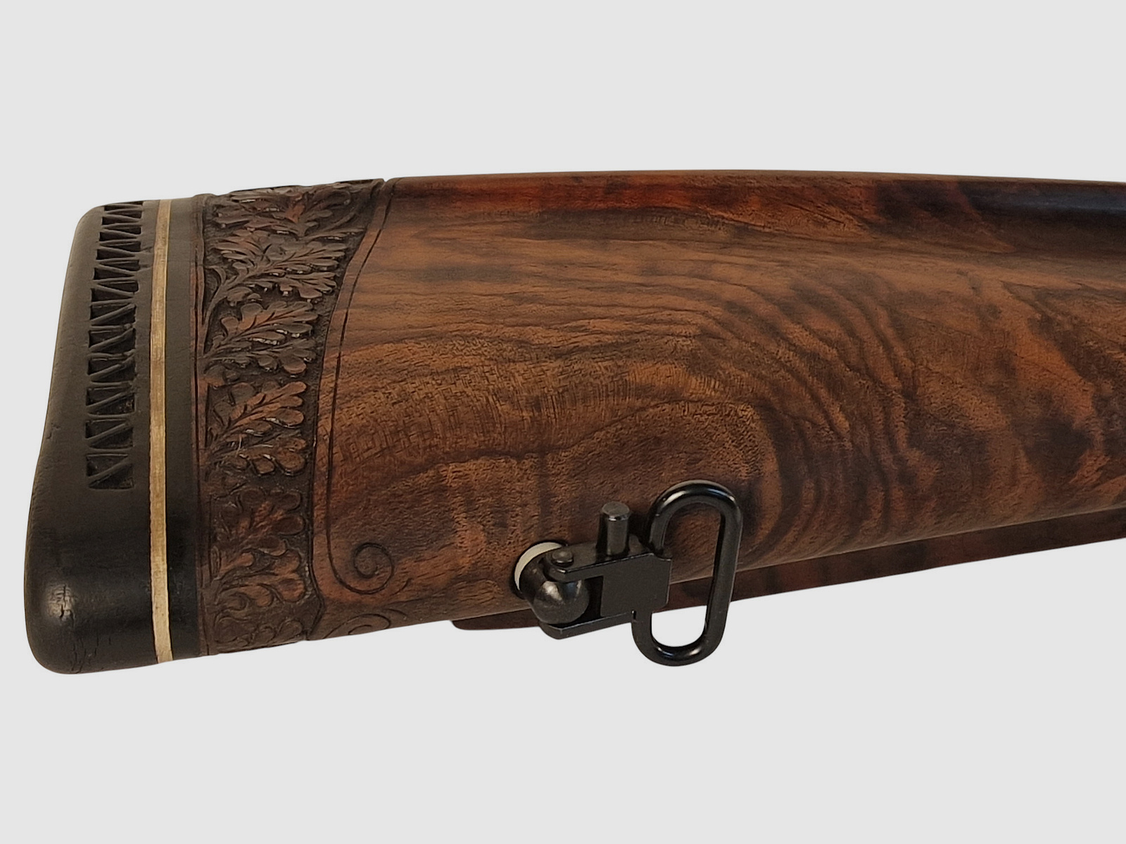 Mauser 66 S im Kal. 375 H&H mit Zeiss Diavari 1,5-4,5x18 
