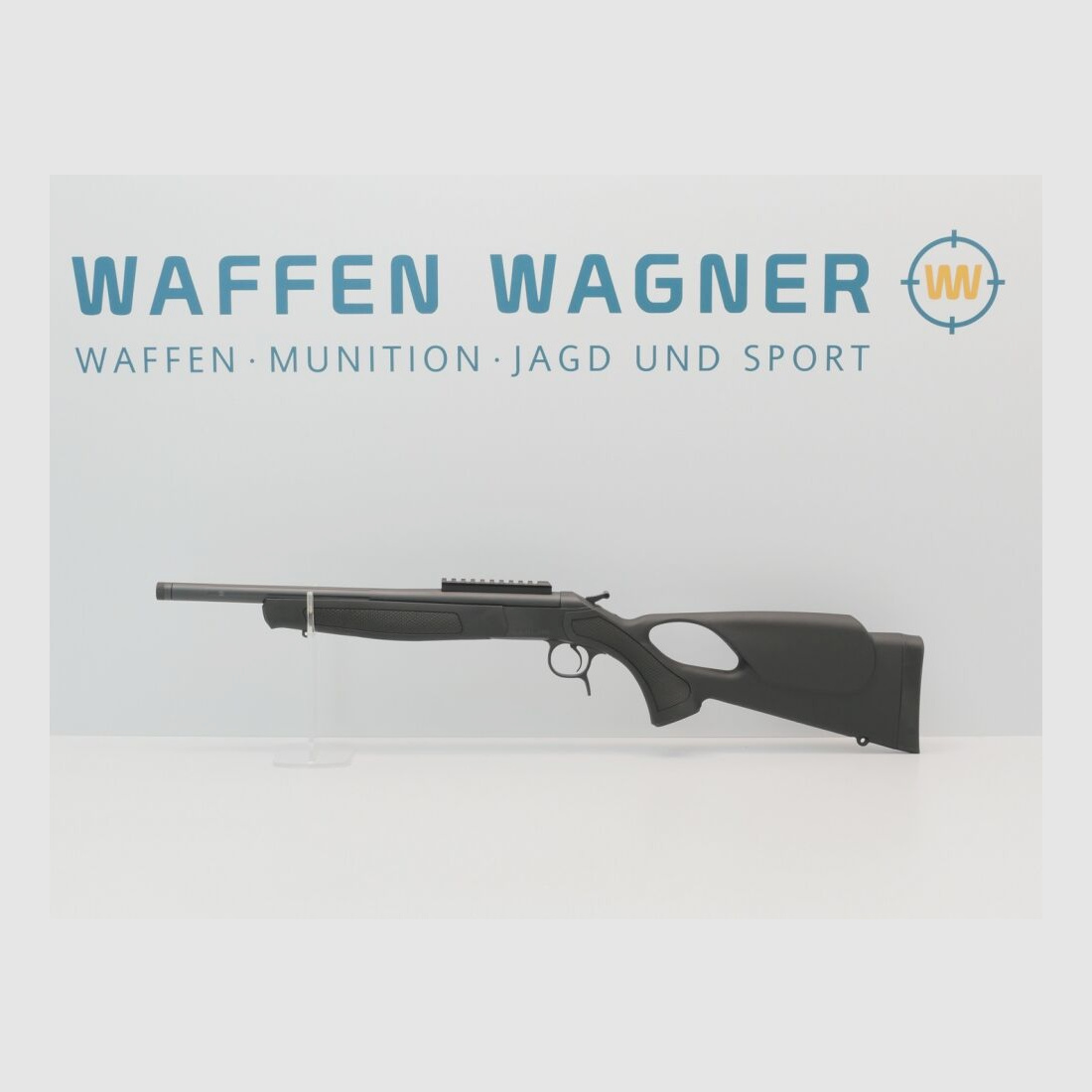 Bergara BA13 TD 16,5 Thumbhole