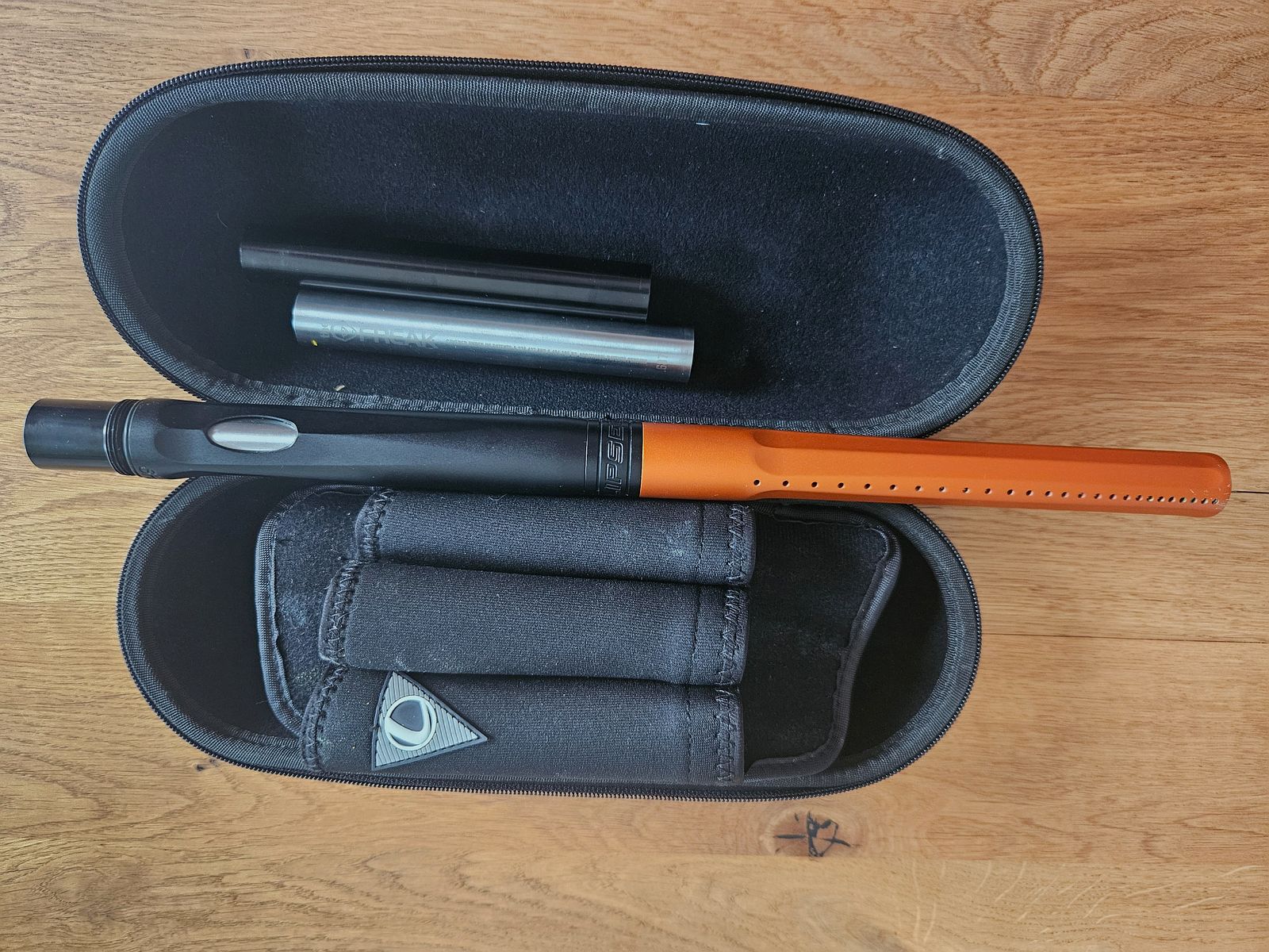 Planet Eclipse CS1 / Virtue Spire Loader / HP Fles / Freak Loop