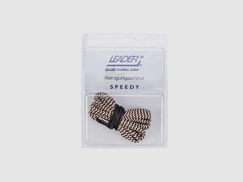 Leader Speedy Reinigungsschnur für Langwaffe für Kal. 7,5mm / .30