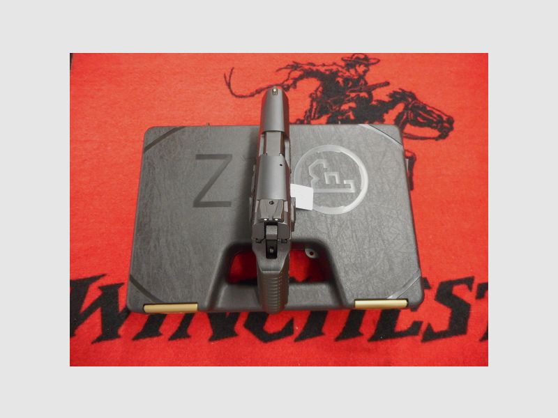 CZ P-07 9 mm occasion, image 3 sur 3