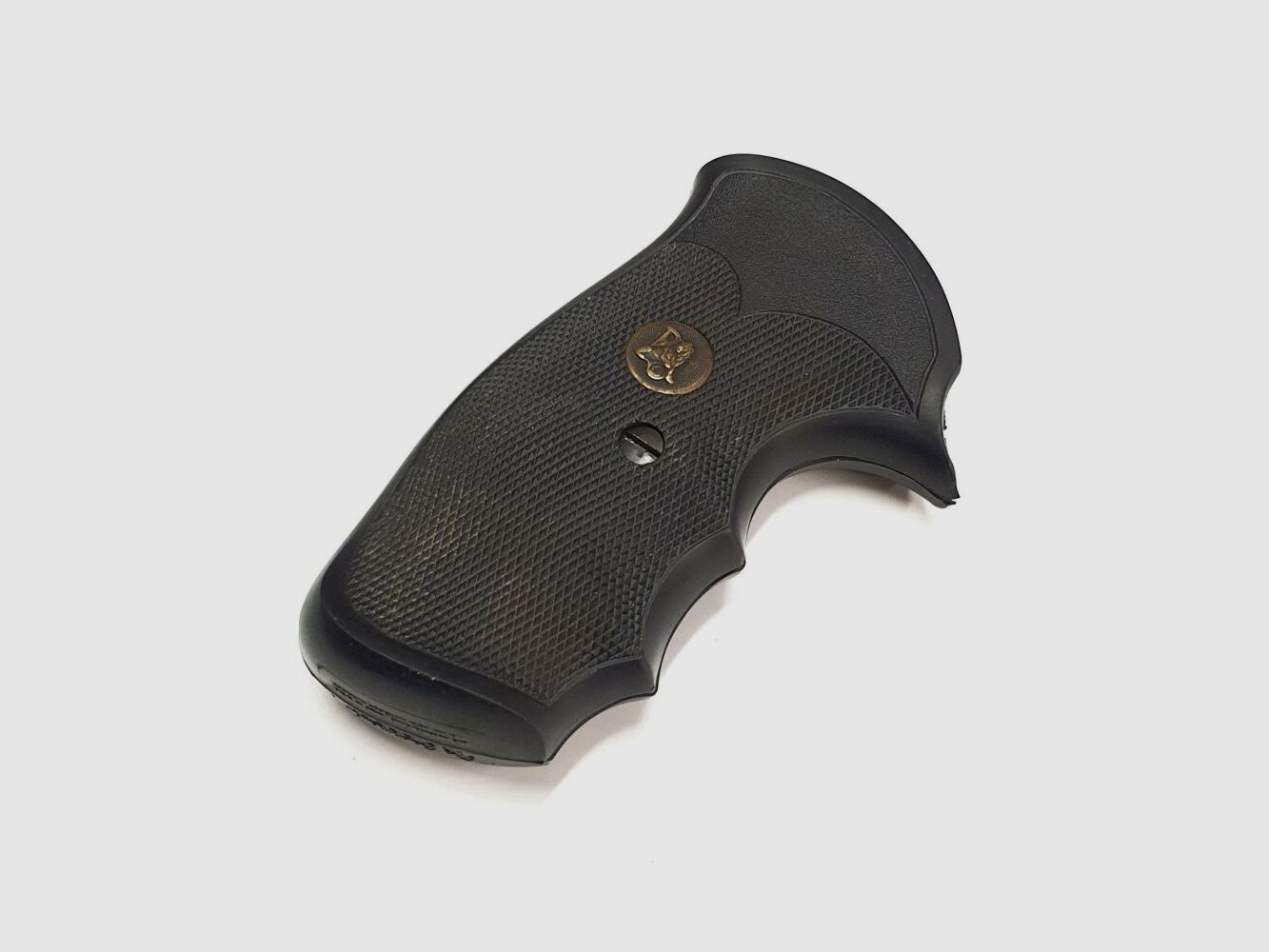 Pachmayr poignée pour revolver Smith & Wesson J Frame, crosse ronde