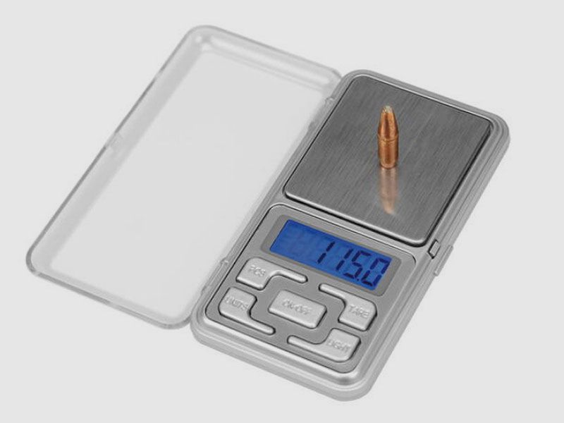Frankford Arsenal DS-750 Elektronische Feinwaage
