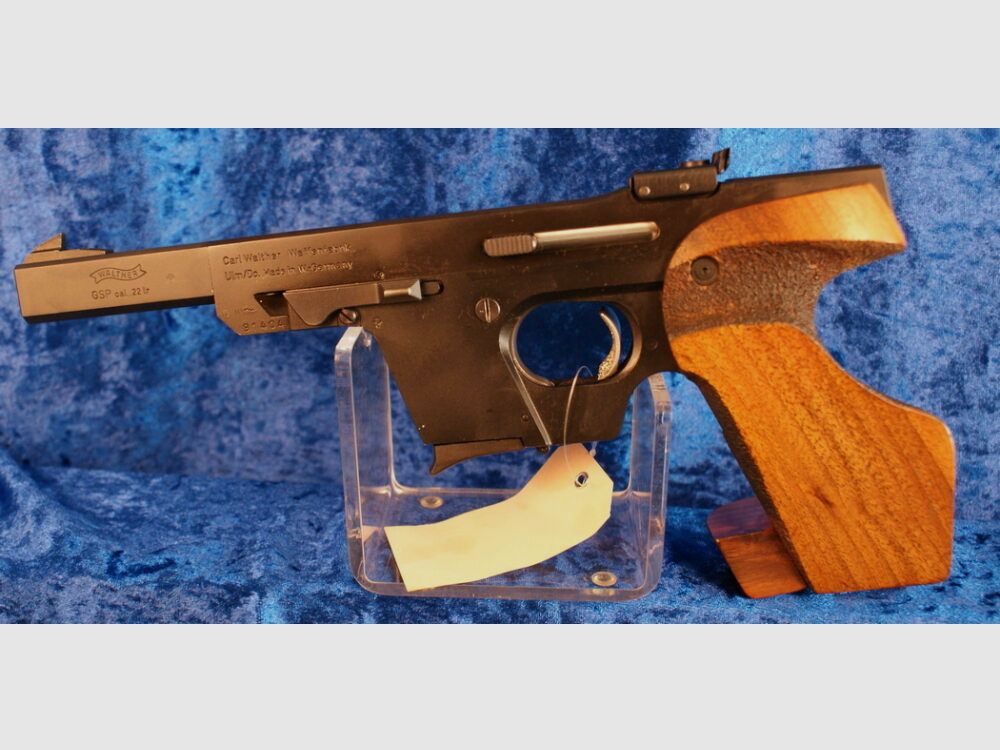 C.Walther GSP